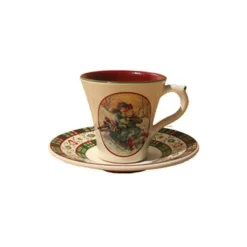 Vessière Cristaux Lunéville|Tasse cafe saint petersbourg