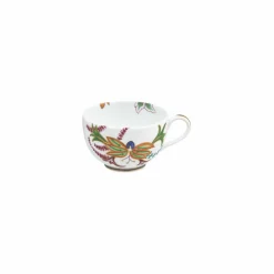 Vessière Cristaux Art De La Table|Assiette Céramique|Tasse thé extra porcelaine 25 cl Imari Raynaud