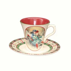 Vessière Cristaux Lunéville|Tasse the saint petersbourg