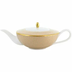 Vessière Cristaux Art De La Table|Assiette Céramique|Théière 100 cl motif n°3 Trésor Raynaud