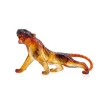 Vessière Cristaux Bestiaire|Animaux Cristal|Tigre du bengale ambre daum