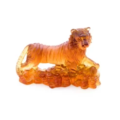 Vessière Cristaux Animaux Cristal|Bestiaire|Tigre horoscope chinois daum 2022