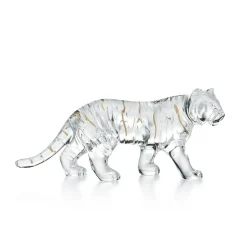Vessière Cristaux Bestiaire|Animaux Cristal|Tigre zodiaque 2022 baccarat
