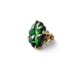 Vessière Cristaux Broches Cristal|Broches|Trefle broche baccarat