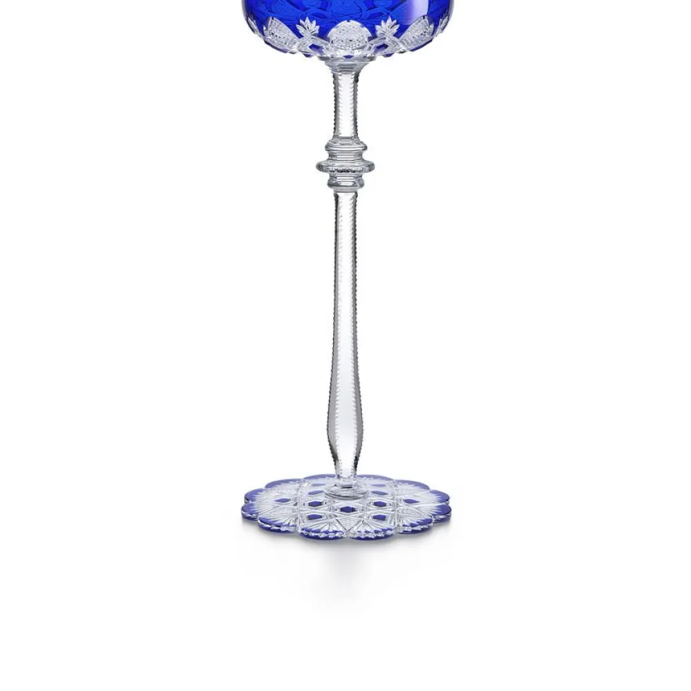 Vessière Cristaux Verre À Pied|Verre Cristal Couleur|Tsar coupe a champagne baccarat