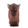 Vessière Cristaux Bestiaire|Animaux Cristal|Tête de panthère daum par patrick villas