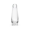 Vessière Cristaux Vases|Vases Cristal Clair|Vase adèle cristal clair