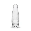 Vessière Cristaux Vases|Vases Cristal Clair|Vase adèle cristal taillé