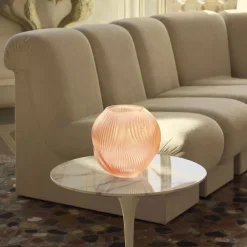 Vessière Cristaux Vases|Vases|Vase Alizé Petit Modèle Lalique