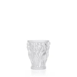 Vessière Cristaux Vases Cristal Couleur|Vases|Vase bacchantes pm incolore lalique