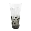 Vessière Cristaux Vases|Vases Cristal Couleur|Vase Basalte Lalique