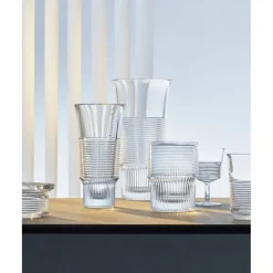 Vessière Cristaux Vases|Vases|Vase Cadence Saint-Louis