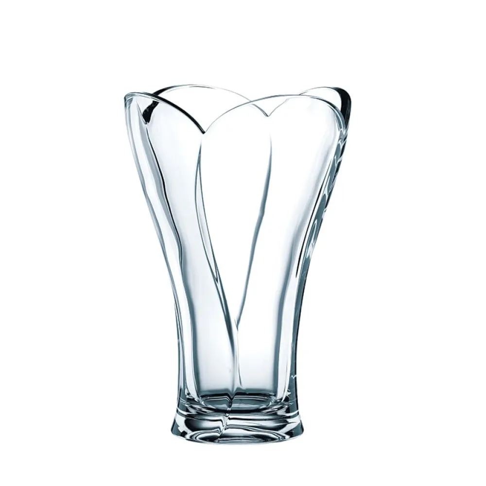 Vessière Cristaux Vases|Vase calypso nachtmann