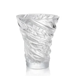 Vessière Cristaux Vases|Vases Cristal Couleur|Vase carpes koi lalique