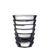 Vessière Cristaux Vases|Vases Cristal Clair|Vase coco baccarat