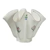 Vessière Cristaux Lunéville|Vase corolle reverbere