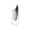 Vessière Cristaux Vases Cristal Couleur|Vases|Vase cristal de bohême iceberg pm