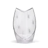 Vessière Cristaux Vases|Vases Cristal Clair|Vase cristal gabry pm