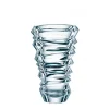 Vessière Cristaux Vases|Vase cristal slice nachtmann