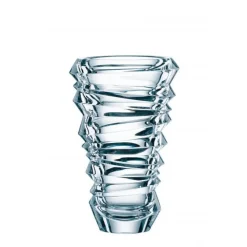 Vessière Cristaux Vases|Vase cristal slice nachtmann