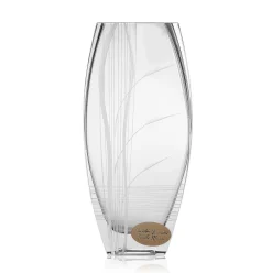 Vessière Cristaux Vases Cristal Clair|Vases|Vase cristal structure océan