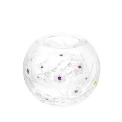 Vessière Cristaux Vases|Vases|Vase fleur Botticelli Saint-Louis