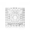 Vessière Cristaux Vases Cristal Clair|Vases|Vase Géo Mario Botta & Lalique 2016