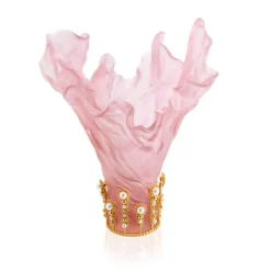 Vessière Cristaux Vases|Vases Cristal Couleur|Vase grand modèle by Tamara Ralph Daum