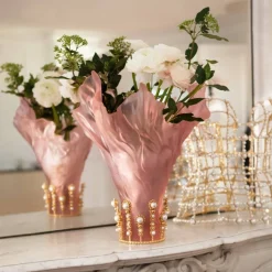 Vessière Cristaux Vases|Vases Cristal Couleur|Vase grand modèle by Tamara Ralph Daum