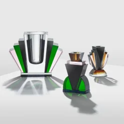 Vessière Cristaux Vase|Vases|Vase Harlem Reflections Copenhagen