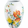 Vessière Cristaux Vase|Vase Céramique|Vase Jarre 35 cm Harmonia Raynaud
