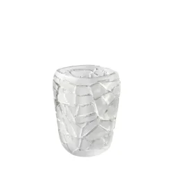 Vessière Cristaux Vases|Vases Cristal Couleur|Vase Magnitude Terramineral Lalique