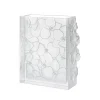 Vessière Cristaux Vases|Vases Cristal Couleur|Vase magnum orchidee blanc Daum