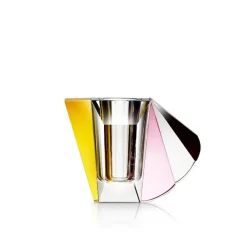 Vessière Cristaux Vase|Vases Cristal Couleur|Vase Manhattan Reflections Copenhagen