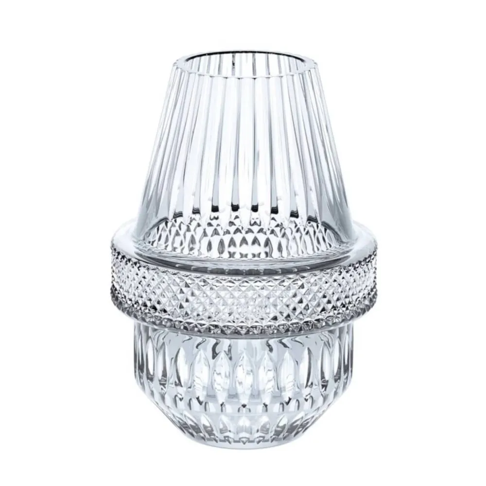 Vessière Cristaux Vases|Vases|Vase Matrice Saint-Louis