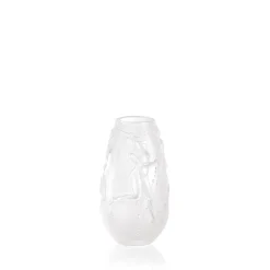 Vessière Cristaux Vases|Vases|Vase nymphes lalique