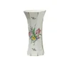 Vessière Cristaux Lunéville|Vase pans reverbere