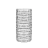 Vessière Cristaux Vases|Vase photophore ethno 28 cm Nachtmann