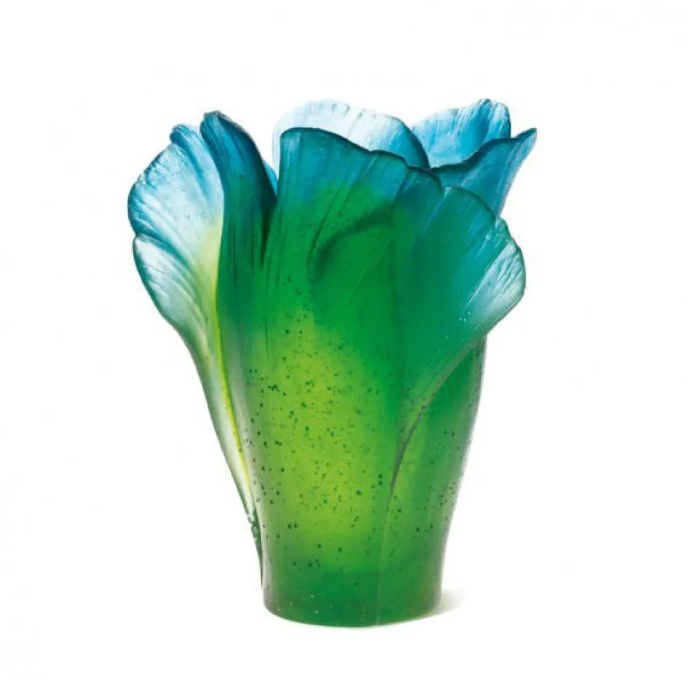 Vessière Cristaux Vases|Vases|Vase pm ginkgo daum