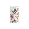 Vessière Cristaux Vase|Vase Céramique|Vase porcelaine cylindrique 20 cm Imari Raynaud