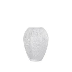 Vessière Cristaux Vases|Vases Cristal Couleur|Vase sakura moyen modèle lalique