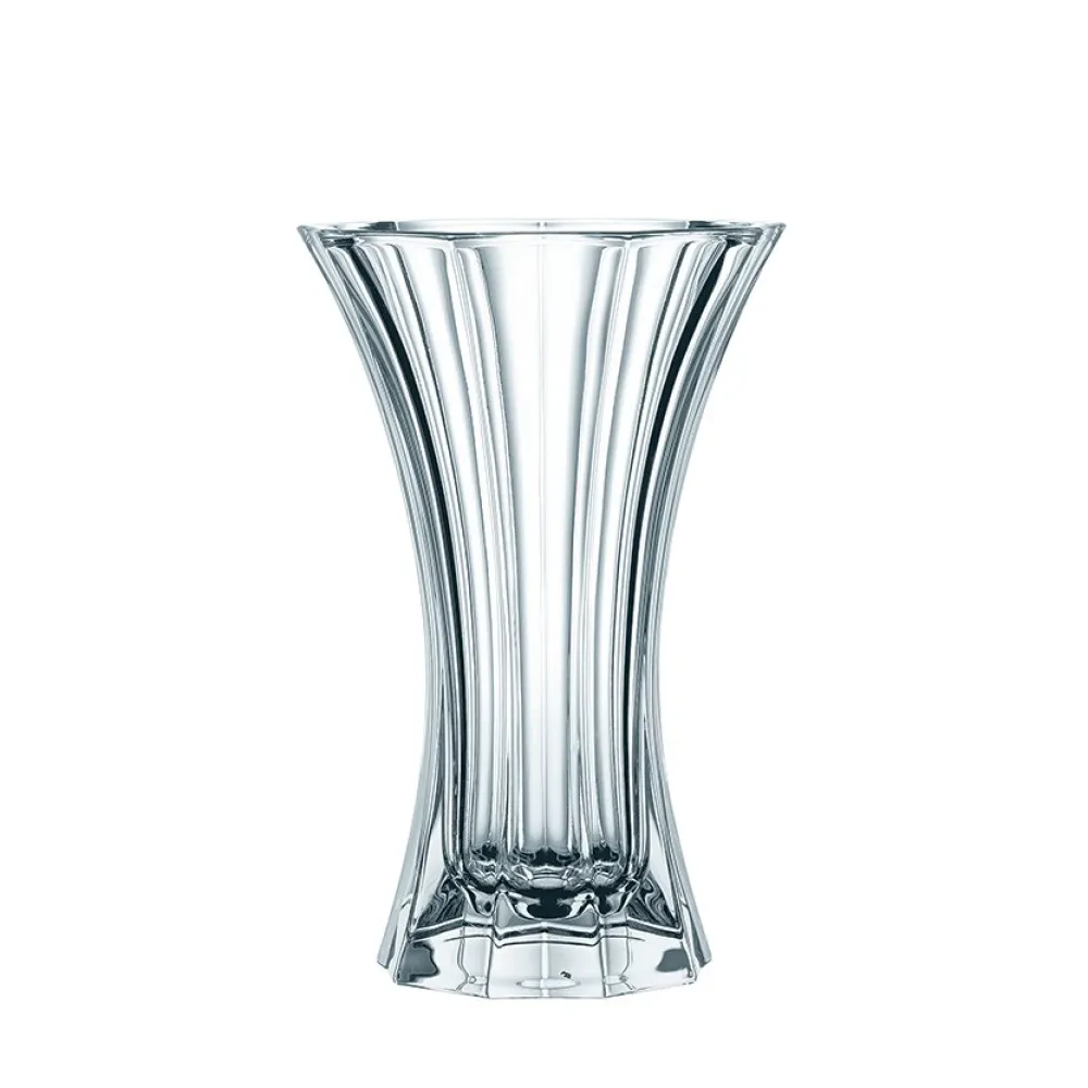 Vessière Cristaux Vases|Vase saphir nachtmann