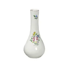 Vessière Cristaux Lunéville|Vase soliflor reverbere pm