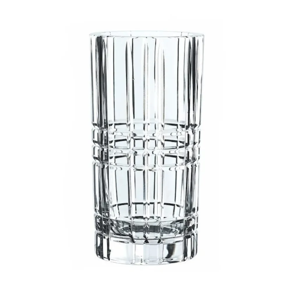 Vessière Cristaux Vases Cristal Clair|Vases|Vase square cristal NACHTMANN