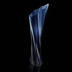 Vessière Cristaux Vases|Vases Cristal Couleur|Vase Tandrillah Elisabeth de Portzamparc & Lalique 2019