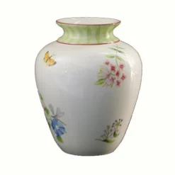 Vessière Cristaux Lunéville|Vase tivoli pm vent de fleurs