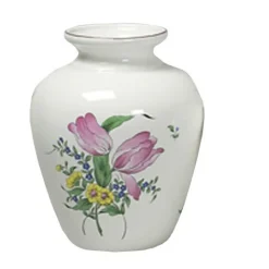 Vessière Cristaux Lunéville|Vase tivoli reverbere gm
