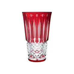 Vessière Cristaux Vases|Vases|Vase TOMMYSSIMO couleur Saint-Louis