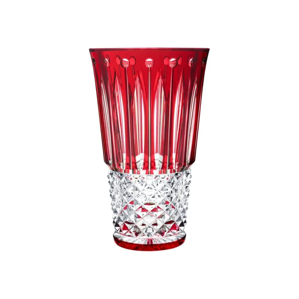 Vessière Cristaux Vases|Vases|Vase TOMMYSSIMO couleur Saint-Louis
