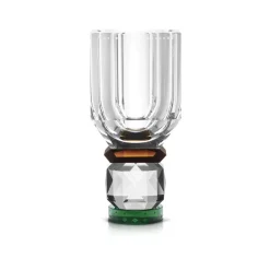Vessière Cristaux Vase|Vases|Vase Utah clair brun vert Reflections Copenhagen